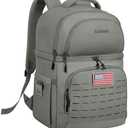 Goloni Insulated Cooler Backpack, 40L Large Leakproof & Lightweight Soft Cooler,Backpack Cooler for Outdoor