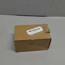 BFXM 4 Pin Flat to 7 Pin RV Blade Trailer Adapter, Vehicle-Side 4 Way to Trailer-Side 7 Way with Mounting Bracket, for Recreational Vehicle, Trailer, Truck