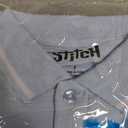 Disney Lilo & Stitch Boys Short Sleeve Polo Shirt for Big Kids (Blue)size 7