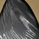 360 Degree Pivotable Binder, Upgraded 3 Ring Binder 1 inch, Flexible Binders 3 Ring, Foldable Three Ring Binders- Black