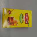 Lipton Decaf Black Tea Bags, Hot or Iced Caffeine Free Tea, 50 Tea Bags (EXP 02/02/29)