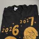 The Next 2 Years are Literally 6-7 Funny 67 Meme NYE 2026 T-Shirt