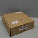 St. Patrick's Day Tree Topper Hat with Projector Large Green Clover Velvet Hat Leprechaun Decor with LED Light Rotating Green Shamrock for St Patricks Day Irish Home Decoration