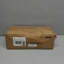 IBUYKE Industrial Pipe Clothes Rack, 50 Inch Wall Mounted Clothing Rack, Space-Saving Hanging Closet Rod, Heavy Duty Multi-Purpose Garment Rack for Closet and Laundry Room(4 Bases), White TYJ002W