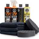 Chemical Guys HOL203 Black Car Care Kit, 9 Items