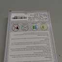 YaoYue Crystal Beaded Curtain Door Curtain 36 x 79 Inches 22 Strands Acrylic Hanging Door Beads Room Divider for Doorway Window Living Room Bedroom Wall Closet Home Decor (White,1 Panel)