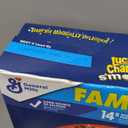 Lucky Charms Smores Breakfast Cereal with Marshmallows, Family Size, 18 OZ, BB Date: 11/26/2025