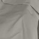 NICETOWN White Black Out Curtains 72 inch Long, Grommet Full Blackout Thermal Insualted Window Treatments for Bedroom, 2 Panels, W52 x L72