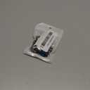 Sew on Rhinestones with Claws, Mixed Shapes Glass Rhinestones for Crafts, Costume, Shoes, Jewelry Making, Rings, Bracelets, Earrings, Necklaces, Belt(20 pcs),Peacock Blue