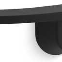 Kohler K-21261-L-BL Betello Left-hand Trip Lever, Matte Black