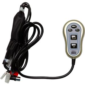 Power Recliner Lift Chair Raffel Systems 5 Pin Lighted Heat and Massage Hand Control Remote Model HC-6022-PR4-TE-48 Replacement
