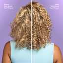 Wet Brush Curl Shaper Detangler Brush, Black, Curl Defining for Curly and Coily Hair Types, IntelliFlex Bristles Detangle for Frizz-Free Shaping, Made for Women, Men & Kids