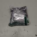 BEDELITE Satin Pillowcase for Hair and Skin, Super Soft and Cooling Similar to Silk Pillow Cases 2 Pack with Envelope Closure, Gift for Women Men(20"x30" Queen Size, Dark Grey)