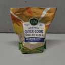 Whole Foods Market, Organic Quick Cook Rolled Oats, 16 Ounce (EXP 10/06/27)