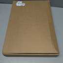 Guinea Pig HideoutNatural Wood Removable Guinea Pig Bed, Small Animal Habitat with Hanging Hammock/Staircase/Cushion, Suitable for Small Animals to Hide, Rest, Play