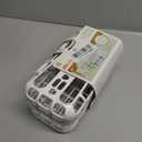 Munchkin High Capacity Dishwasher Basket
