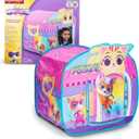Playhut Super Kitties Purr N' Play Playhouse
