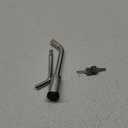 MAXXHAUL 50058 Hitch Receiver Lock with 5/8" and 1/2" Pins for 1-1/4", 2" and 2-1/2" Hitch Receivers
