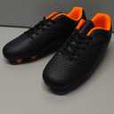 Hawkwell Men's Big Kids Youth Outdoor Firm Ground Soccer Cleats Size 9