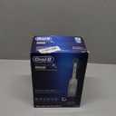 Oral-B Genius X Limited Rechargeable Electric Toothbrush with 1 Replacement Brush Head, Travel Case, White