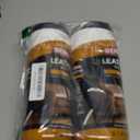 Weiman Leather Cleaner & Conditioner - Cleans, Restores & Protects Leather, UV Protection Prevent Cracking & Fading, For Car Seats, Sofas, Shoes, Bags & All Finished Leather Surfaces, 2 Pack, 60 Wipes