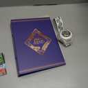 Yo-kai Watch Bundle - Yo-kai Season 1 Watch, Medallium Collection Book, 5 Medals, Instructions