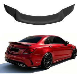 Duckbill Rear Spoiler for Mercedes Benz W205 C-Class 2015-2021