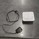 Big Red Rooster Sleep Sound Machine - White Noise Device for Kids and Babies with Rain and Nature Sounds - Portable Noise Cancellation for Nap Time, Bedroom, Nursery, or Office - 4x4x3 in