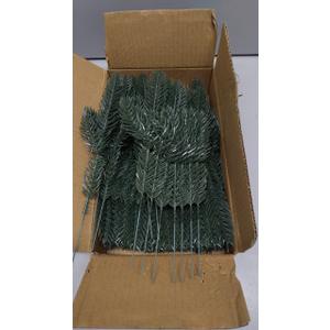 50 Pcs Artificial Green Pine Needle