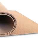 Cougar Cork Roll 24" x 48" - 1/8" Thick - Premium 100% Natural Cork Board Roll for DIY Projects