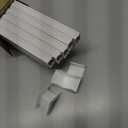 Delamu Cord Hider, 157in Wire Covers for Cords on Wall, Premium Cable Hider Cord Covers for Wires, Cable Management Wire Hiders for TV, Cable Raceway Kit, W0.95 H0.55in, White