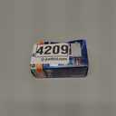 Osram Xenarc D3S Cool Blue 66340CB HID Xenon Headlight Bulb 42V 35W 5500K Made in Germany 