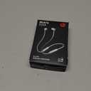 Beats Flex Wireless Earbuds - Apple W1 Headphone Chip, Magnetic Earphones, Class 1 Bluetooth, 12 Hours of Listening Time, Built-in Microphone - Smoke Gray