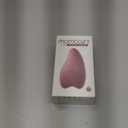 Momcozy Warming Lactation Massager 2-in-1, Soft Breast Massager for Breastfeeding, Heat + Vibration Adjustable for Clogged Ducts, Improve Milk Flow, Engorgement (Red)