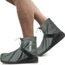 POWNEW Waterproof Rain Shoe Covers for Men and Women, L