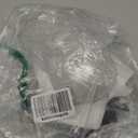 15 Pack Replacement Parts for Q Revo Robot Vacuum, Q Revo Accessory Replacement Kits (1 Rolling Brush + 2 HEPA Filters + 2 Dust Bags + 4 Mop Pads + 4 Side Brushes)