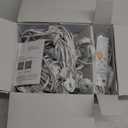 Permanent Outdoor Lights, 100ft with 80 LED Lights, Smart Permanent Outdoor Lights, APP/Voice/Remote IP67 Waterproof Permanent Outdoor Lights for House Work with Alexa, Google Assistant