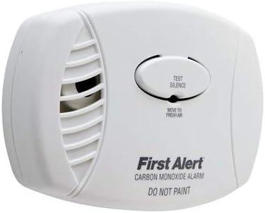 Battery Operated Co Alarm