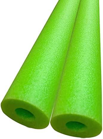 Pool Noodles 46 Inch Hollow Foam Swim Noodle for Kids Pool Floating DIY Crafts