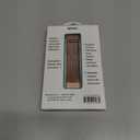 STAINLESS STEEL MESH BAND FOR USE WITH FITBIT VERSA ROSE GOLD - New