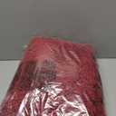 OLANLY Bathroom Rugs 30x20, Extra Soft Absorbent Chenille Bath Rugs, Rubber Backing Quick Dry, Machine Washable Bath Mats for Bathroom Floor, Tub and Shower, Home Decor Accessories, Andorra Red-Brown