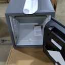 SentrySafe Medium Gray Fireproof Safe and Waterproof Safe Box with Dial Combination, Home Security for Money, Documents, or other Valuables, 1.23 Cubic Feet, SFW123DSB