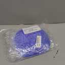 12pack, Silicone Stretch Lids,Blue and white, Reusable Food Storage Covers, Various Sizes
