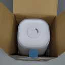 Fontaines Luxury Top-Fill Cool Mist Humidifier - 360° Ultra-Fine Spray, Whisper-Quiet Operation, Dishwasher-Safe Tank, Nightlight & Auto Shut-Off, Easy to Clean for Home, Bedroom, Baby Nursery