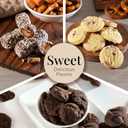 Broadway Basketeers Gift Basket Snack Gifts for Families, College, Delivery for Teachers, Birthdays, Appreciation, Thank You, Get Well Soon, Care Package