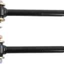 Sway Bar End Links (4-6") Compatible with 1999-2019 Chevy Silverado & GMC Sierra 1500HD 2500HD 3500HD | Heavy Duty Front Suspension Stabilizer Links | Replace# KRSWEL46