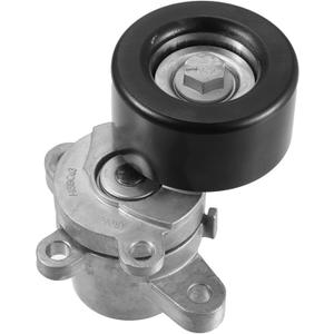 X AUTOHAUX Belt Tensioner Pulley Assembly for Nissan Altima 2007 2013 for Nissan Maxima Murano 2009-2014 Serpentine Tensioner 11955-JA10D 11955-JA10A