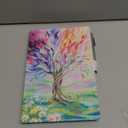 Case for iPad 5th/6th Generation Case (2017/2018), iPad Air 2 Case/iPad Air 1 (9.7-inch) Shockproof Protective Multi-Angle View with Adjustable Stand Auto Wake/Sleep,Seasons Painting Tree
 Life