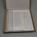 Corner Shelves wall Mounted Home Decor Floating Shelves (Clear)