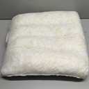 6 Pcs Deep Seat Cushion Insert Foam Polyester Fill Fiber, 21" x "21